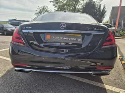 Mercedes S 450 S 450 4Matic / 1 OWNER / FULL SERVICE MERCEDES (2018) - Foto 6