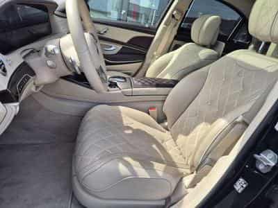 Mercedes S 450 S 450 4Matic / 1 OWNER / FULL SERVICE MERCEDES (2018) - Foto 9