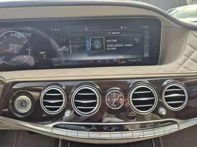 Mercedes S 450 S 450 4Matic / 1 OWNER / FULL SERVICE MERCEDES (2018) - Foto 13