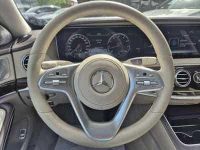 Mercedes S 450 S 450 4Matic / 1 OWNER / FULL SERVICE MERCEDES (2018) - Foto 12