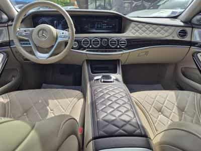 Mercedes S 450 S 450 4Matic / 1 OWNER / FULL SERVICE MERCEDES (2018) - Foto 10