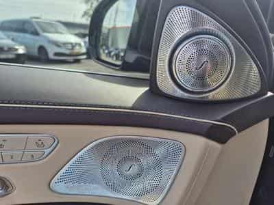 Mercedes S 450 S 450 4Matic / 1 OWNER / FULL SERVICE MERCEDES (2018) - Foto 14
