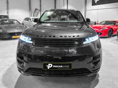 Land-Rover Range Rover Sport P400 MHEV AUTOBIOGRAPHY/ GARANTIE 2027/360°/HUD/PANORAMA/23/ (2023) - Foto 3