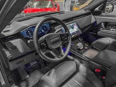 Land-Rover Range Rover Sport P400 MHEV AUTOBIOGRAPHY/ GARANTIE 2027/360°/HUD/PANORAMA/23/ (2023) - Foto 2