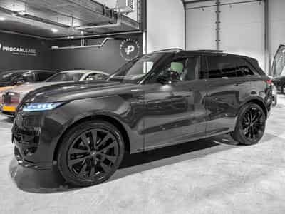 Land-Rover Range Rover Sport P400 MHEV AUTOBIOGRAPHY/ GARANTIE 2027/360°/HUD/PANORAMA/23/ (2023) - Foto 5