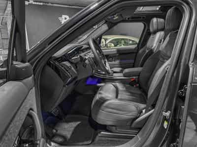 Land-Rover Range Rover Sport P400 MHEV AUTOBIOGRAPHY/ GARANTIE 2027/360°/HUD/PANORAMA/23/ (2023) - Foto 4