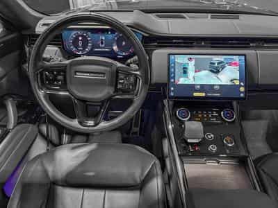 Land-Rover Range Rover Sport P400 MHEV AUTOBIOGRAPHY/ GARANTIE 2027/360°/HUD/PANORAMA/23/ (2023) - Foto 9