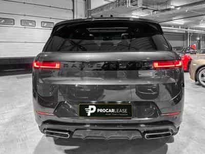 Land-Rover Range Rover Sport P400 MHEV AUTOBIOGRAPHY/ GARANTIE 2027/360°/HUD/PANORAMA/23/ (2023) - Foto 12