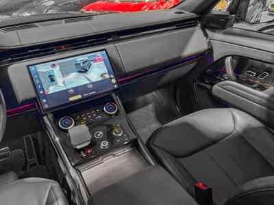 Land-Rover Range Rover Sport P400 MHEV AUTOBIOGRAPHY/ GARANTIE 2027/360°/HUD/PANORAMA/23/ (2023) - Foto 15