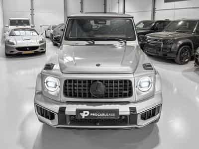Mercedes G 63 AMG G63 AMG FACELIFT/ A22 RIDE.C/CARBON/2026 (2026) - Foto 5