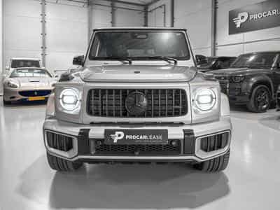 Mercedes G 63 AMG G63 AMG FACELIFT/ A22 RIDE.C/CARBON/2026 (2026) - Foto 3