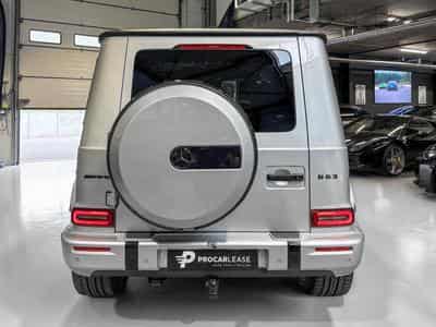 Mercedes G 63 AMG G63 AMG FACELIFT/ A22 RIDE.C/CARBON/2026 (2026) - Foto 13