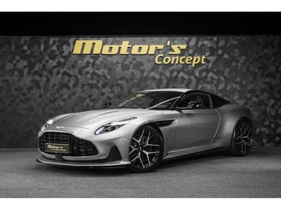 Aston-Martin DB12 V8 Twin Turbo - ALUMINITE SILVER (2024) - Foto 1
