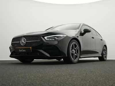 Mercedes CLA 180 CLA 180 d Shooting Brake verfügbar ab 10.000 km (2025) - Foto 10