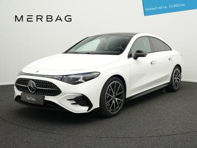 Mercedes CLA 220 4MATIC Verkauf mir ca. 10.000 km (2026) - Foto 1