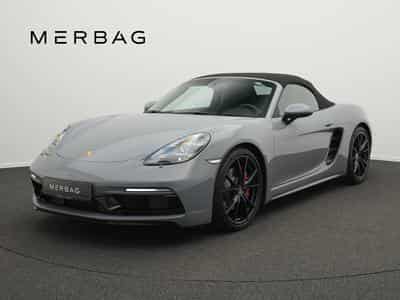 Porsche Boxster 2.5 S OPF Roadster (2024) - Foto 1