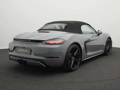 Porsche Boxster 2.5 S OPF Roadster (2024) - Foto 3