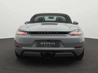 Porsche Boxster 2.5 S OPF Roadster (2024) - Foto 4