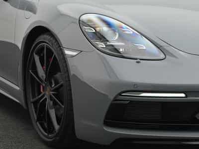 Porsche Boxster 2.5 S OPF Roadster (2024) - Foto 9