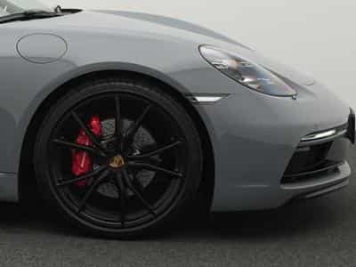 Porsche Boxster 2.5 S OPF Roadster (2024) - Foto 8