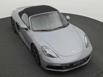 Porsche Boxster 2.5 S OPF Roadster (2024) - Foto 12