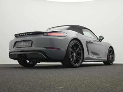Porsche Boxster 2.5 S OPF Roadster (2024) - Foto 11