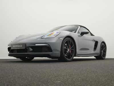 Porsche Boxster 2.5 S OPF Roadster (2024) - Foto 10