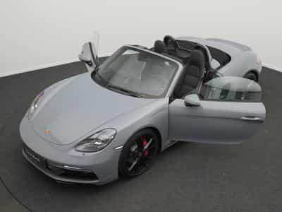 Porsche Boxster 2.5 S OPF Roadster (2024) - Foto 14