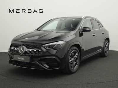 Mercedes GLA 220 4MATIC Multi+Pano+AHK+Handsfree (2025) - Photo 1