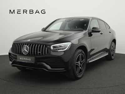 Mercedes GLC 300 de 4MATIC Coupé LED+360°+SHD+Night (2021) - Photo 1