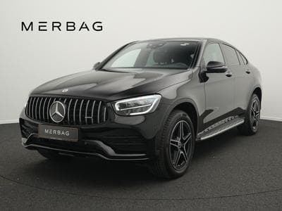 Mercedes GLC 300 de 4MATIC Coupé LED+360°+SHD+Night (2021) - Photo 1