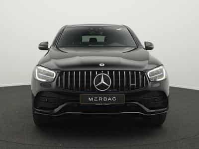 Mercedes GLC 300 de 4MATIC Coupé LED+360°+SHD+Night (2021) - Photo 2
