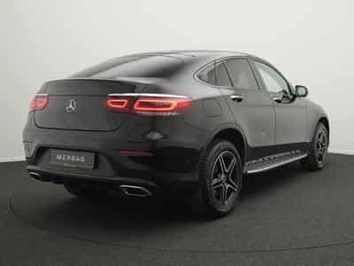 Mercedes GLC 300 de 4MATIC Coupé LED+360°+SHD+Night (2021) - Photo 3