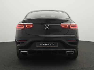 Mercedes GLC 300 de 4MATIC Coupé LED+360°+SHD+Night (2021) - Photo 4