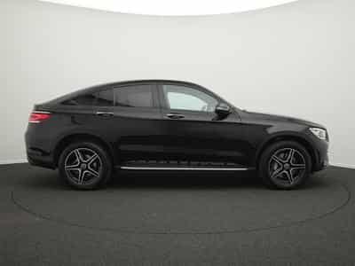 Mercedes GLC 300 de 4MATIC Coupé LED+360°+SHD+Night (2021) - Photo 5