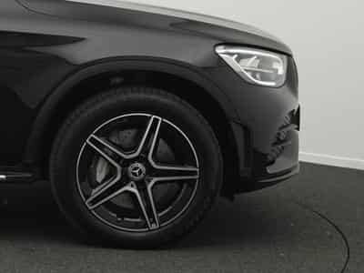 Mercedes GLC 300 de 4MATIC Coupé LED+360°+SHD+Night (2021) - Photo 8