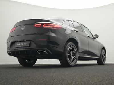 Mercedes GLC 300 de 4MATIC Coupé LED+360°+SHD+Night (2021) - Photo 11