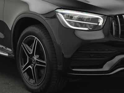 Mercedes GLC 300 de 4MATIC Coupé LED+360°+SHD+Night (2021) - Photo 9