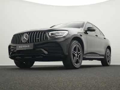 Mercedes GLC 300 de 4MATIC Coupé LED+360°+SHD+Night (2021) - Photo 10
