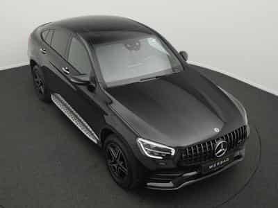 Mercedes GLC 300 de 4MATIC Coupé LED+360°+SHD+Night (2021) - Photo 12