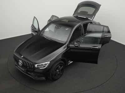Mercedes GLC 300 de 4MATIC Coupé LED+360°+SHD+Night (2021) - Photo 14
