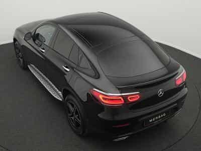 Mercedes GLC 300 de 4MATIC Coupé LED+360°+SHD+Night (2021) - Photo 13
