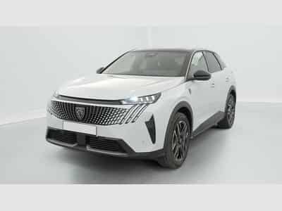 Peugeot 3008 Hybrid 145 e-DCS6 GT (2025) - Foto 3