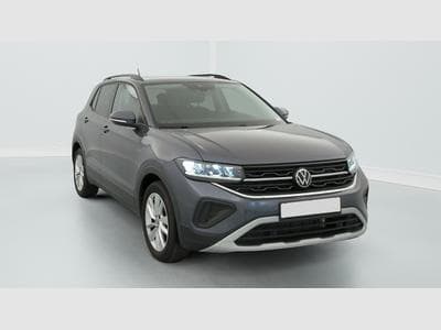 VW T-cross 1.0 TSI 116 Start/Stop BVM6 VW Edition (2025) - Photo 1
