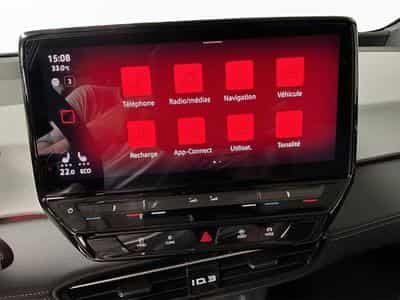 VW ID.3 58kWh+Pro+P.Interieur+P.Confort+P.Assistance (2024) - Foto 14