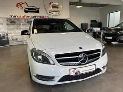 Mercedes B 200 CDI (2013) - Foto 1