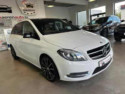 Mercedes B 200 CDI (2013) - Foto 2