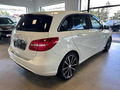 Mercedes B 200 CDI (2013) - Foto 3