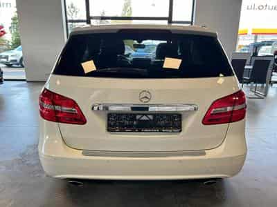 Mercedes B 200 CDI (2013) - Foto 4