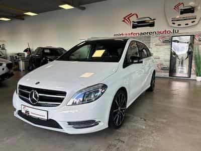 Mercedes B 200 CDI (2013) - Foto 6